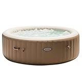 Intex 85in PureSpa Portable Bubble Massage Spa Set