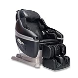 INADA Sogno Massage Chair, Dark Brown