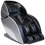 Infinity Genesis Full Body Zero Gravity 3D/4D Massage Chair, Space Saving Tech, Total Sole...