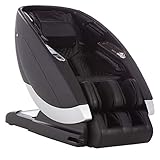 Human Touch Super Novo Zero Gravity Massage Chair - Virtual Therapist w/ Alexa, Cloud Touch...