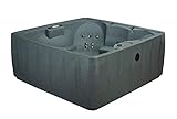 AquaRest Spas 6-Person Plug and Play Elite 600 Spa Series - New for 2018 - Made in The USA...